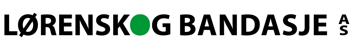 Lørenskog Bandasje logo